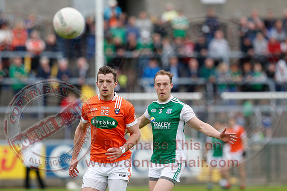 Fermanagh (0-12) V Armagh (0-07) in Ulster Senior GAA Football Championship Quarter-Final-64