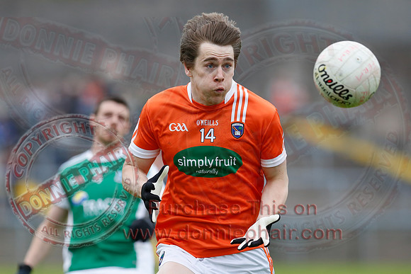 Fermanagh (0-12) V Armagh (0-07) in Ulster Senior GAA Football Championship Quarter-Final-69