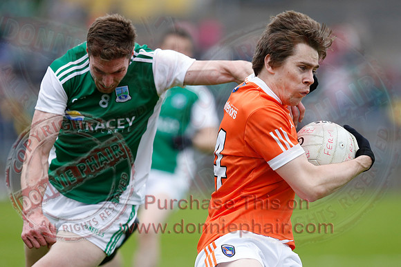 Fermanagh (0-12) V Armagh (0-07) in Ulster Senior GAA Football Championship Quarter-Final-70