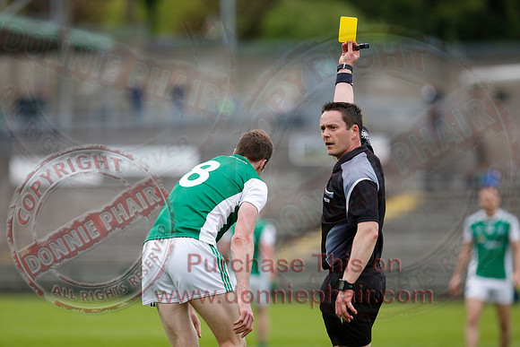 Fermanagh (0-12) V Armagh (0-07) in Ulster Senior GAA Football Championship Quarter-Final-71