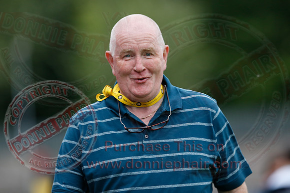 Fermanagh (0-12) V Armagh (0-07) in Ulster Senior GAA Football Championship Quarter-Final-73