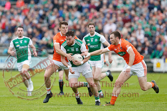 Fermanagh (0-12) V Armagh (0-07) in Ulster Senior GAA Football Championship Quarter-Final-75