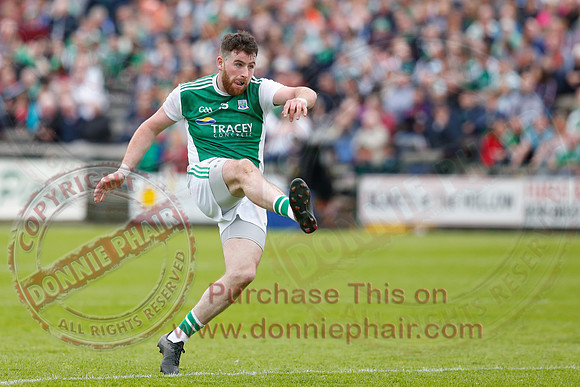 Fermanagh (0-12) V Armagh (0-07) in Ulster Senior GAA Football Championship Quarter-Final-76