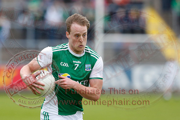 Fermanagh (0-12) V Armagh (0-07) in Ulster Senior GAA Football Championship Quarter-Final-78
