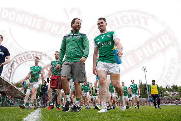 Fermanagh (0-12) V Armagh (0-07) in Ulster Senior GAA Football Championship Quarter-Final-83