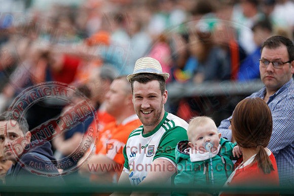 Fermanagh (0-12) V Armagh (0-07) in Ulster Senior GAA Football Championship Quarter-Final-85