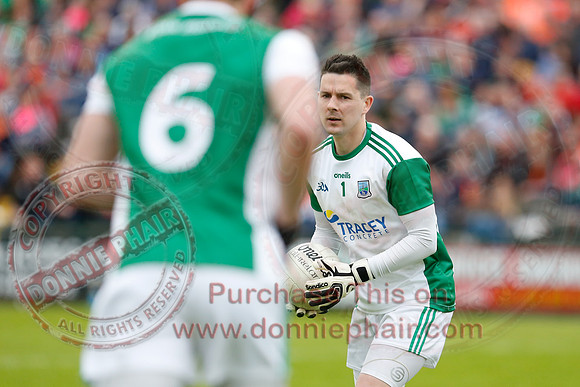 Fermanagh (0-12) V Armagh (0-07) in Ulster Senior GAA Football Championship Quarter-Final-88