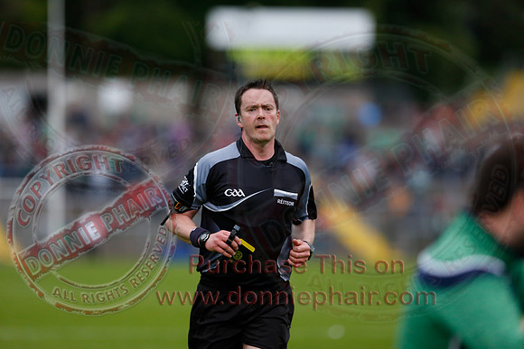 Fermanagh (0-12) V Armagh (0-07) in Ulster Senior GAA Football Championship Quarter-Final-97