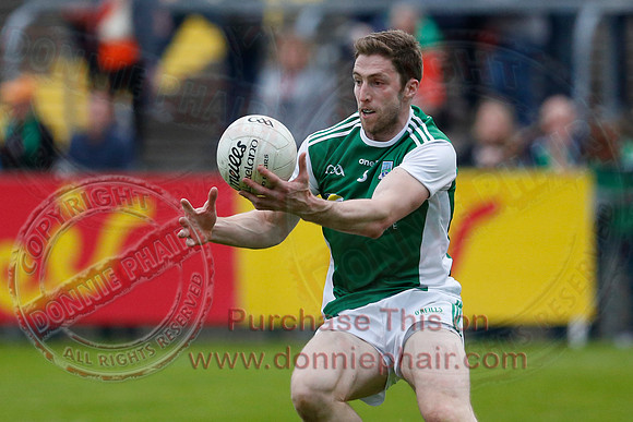 Fermanagh (0-12) V Armagh (0-07) in Ulster Senior GAA Football Championship Quarter-Final-101