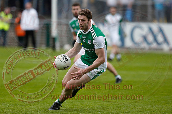 Fermanagh (0-12) V Armagh (0-07) in Ulster Senior GAA Football Championship Quarter-Final-102