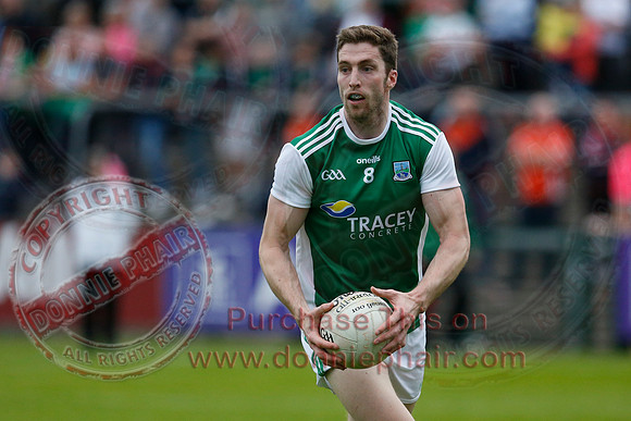 Fermanagh (0-12) V Armagh (0-07) in Ulster Senior GAA Football Championship Quarter-Final-103