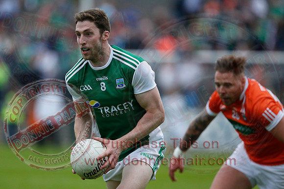 Fermanagh (0-12) V Armagh (0-07) in Ulster Senior GAA Football Championship Quarter-Final-104