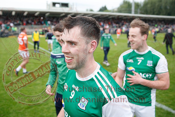 Fermanagh (0-12) V Armagh (0-07) in Ulster Senior GAA Football Championship Quarter-Final-105