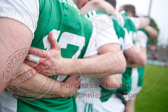 Fermanagh (0-12) V Armagh (0-07) in Ulster Senior GAA Football Championship Quarter-Final-108