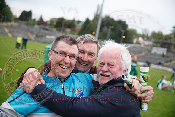 Fermanagh (0-12) V Armagh (0-07) in Ulster Senior GAA Football Championship Quarter-Final-110