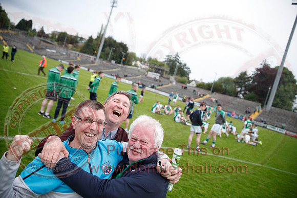 Fermanagh (0-12) V Armagh (0-07) in Ulster Senior GAA Football Championship Quarter-Final-111
