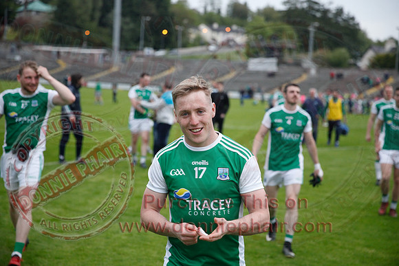 Fermanagh (0-12) V Armagh (0-07) in Ulster Senior GAA Football Championship Quarter-Final-113