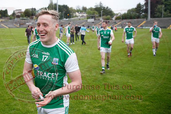 Fermanagh (0-12) V Armagh (0-07) in Ulster Senior GAA Football Championship Quarter-Final-114