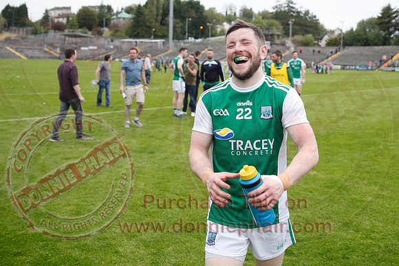 Fermanagh (0-12) V Armagh (0-07) in Ulster Senior GAA Football Championship Quarter-Final-115
