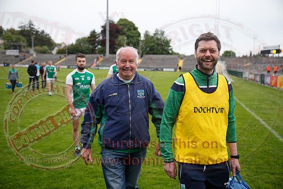 Fermanagh (0-12) V Armagh (0-07) in Ulster Senior GAA Football Championship Quarter-Final-116