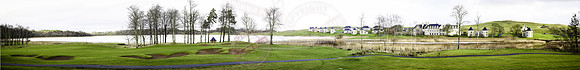 The Lough Erne Golf Resort near Enniskillen