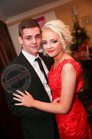 St. Comhghall's, Lisnaskea Formal.