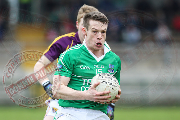 Fermanagh (2-20) V Wexford (3-8) in Allianz National Football League Division 3.