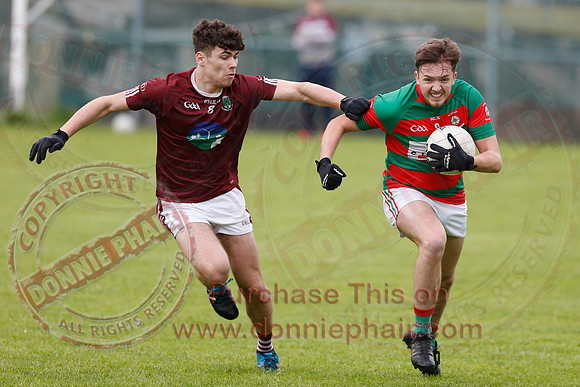 Tempo (0-15) V Lisnaskea (0-19) in Senior GAA Football League Division One -4
