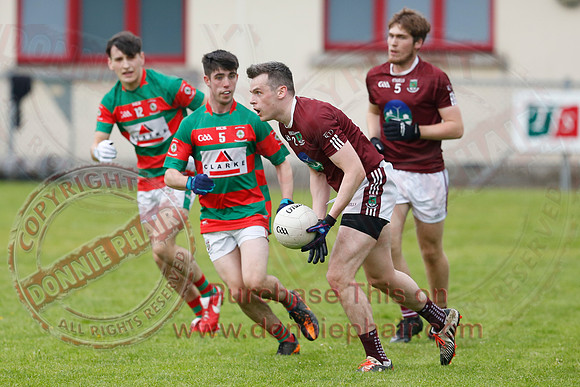 Tempo (0-15) V Lisnaskea (0-19) in Senior GAA Football League Division One -5
