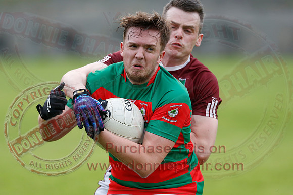 Tempo (0-15) V Lisnaskea (0-19) in Senior GAA Football League Division One -7