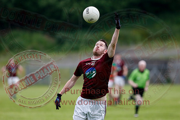 Tempo (0-15) V Lisnaskea (0-19) in Senior GAA Football League Division One -8