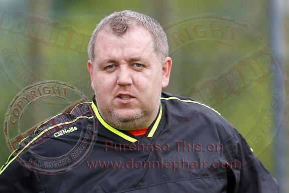 Tempo (0-15) V Lisnaskea (0-19) in Senior GAA Football League Division One -1