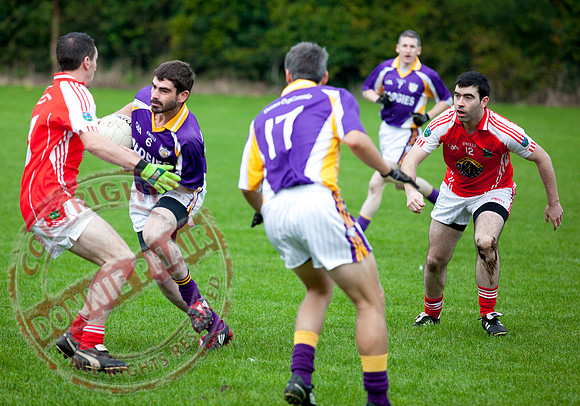 Newtownbutler V Derrygonnelly Senior GAA