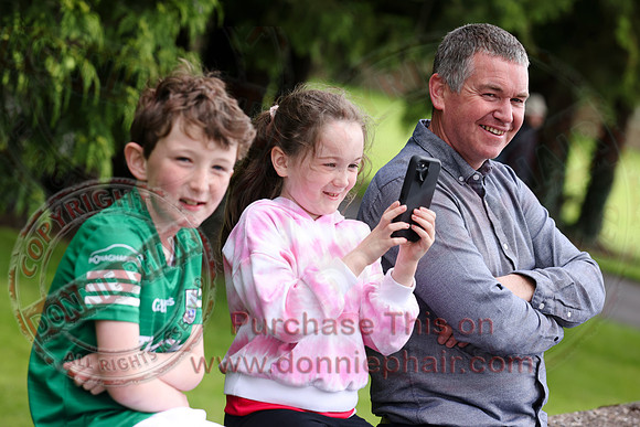 Fermanagh Fleadh Cultural Community Parade in Roslea-34