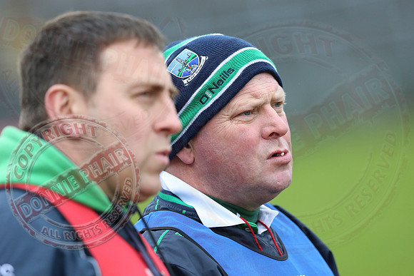 Fermanagh (0-10) V Roscommon (4-20) in National Hurling League Division 3A