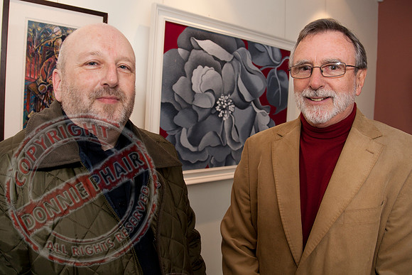 Art Exhibition in Rossahilly.