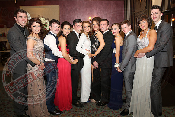 Mount Lourdes Formal in the Four Season, Monaghan.