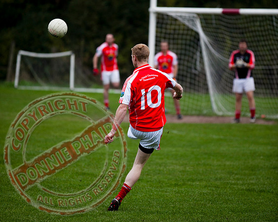 Newtownbutler V Derrygonnelly Senior GAA