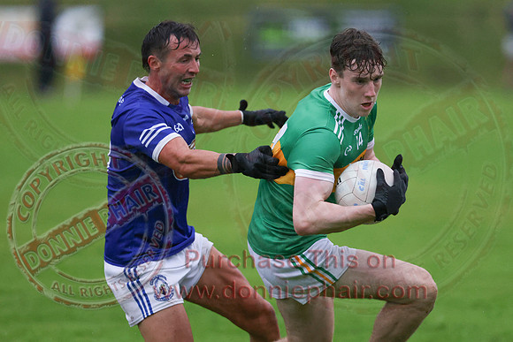 Irvinestown (0-10) V Kinawley (0-13) in Senior GAA Football League Division One-9