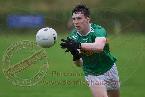 Irvinestown (0-10) V Kinawley (0-13) in Senior GAA Football League Division One-10