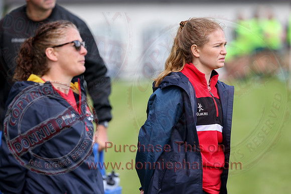 Ulster V Connacht in Ladies Inter-Provincial Warm-up Rugby -15