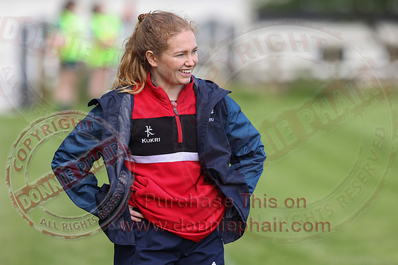 Ulster V Connacht in Ladies Inter-Provincial Warm-up Rugby -25