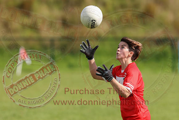Newtownbutler (3-12) V Tempo (5-03) in Ladies GAA Football Division One-16