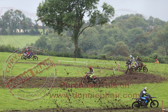 Fermanagh Motorcylce Club Grasstrack Motocross-12