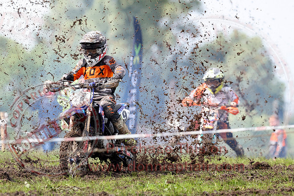 Fermanagh Motorcylce Club Grasstrack Motocross-22