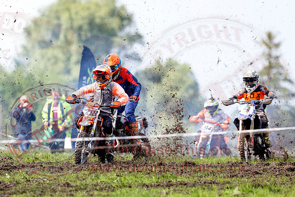 Fermanagh Motorcylce Club Grasstrack Motocross-21