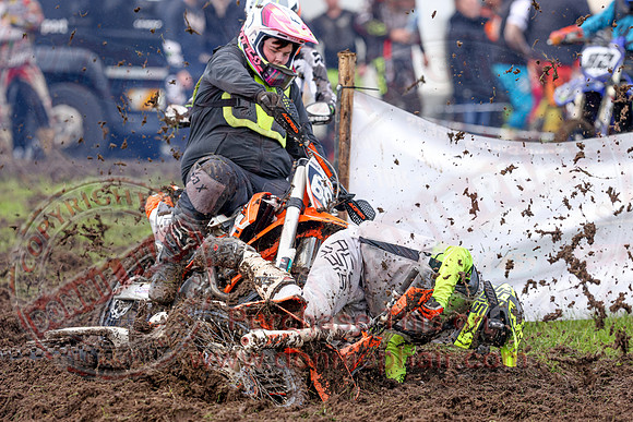 Fermanagh Motorcylce Club Grasstrack Motocross-43