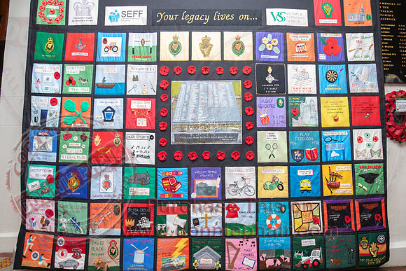 South East Fermanagh Foundation (SEFF) 25th Anniversary Service in St. Macartins Cathedral-2
