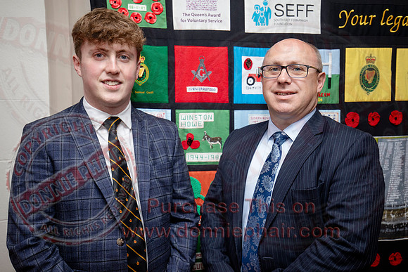 South East Fermanagh Foundation (SEFF) 25th Anniversary Service in St. Macartins Cathedral-3