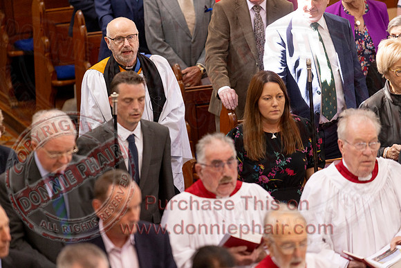 South East Fermanagh Foundation (SEFF) 25th Anniversary Service in St. Macartins Cathedral-5